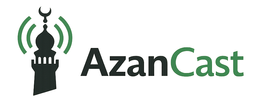 MyAzanCast logo